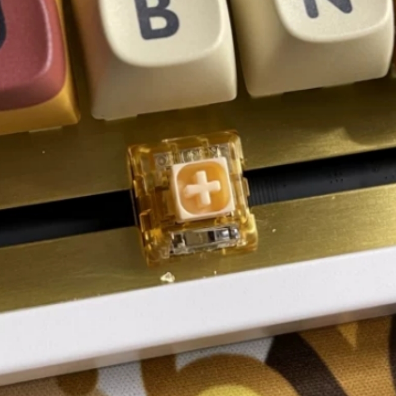 1/3/5pcs Kailh Box Pro Autumn  - Gaming Keyboard No Rgb review and price