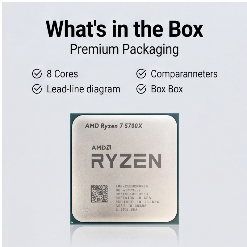 High Performance Gaming CPU AM - Amd Cpu Ryzen 7 review and price