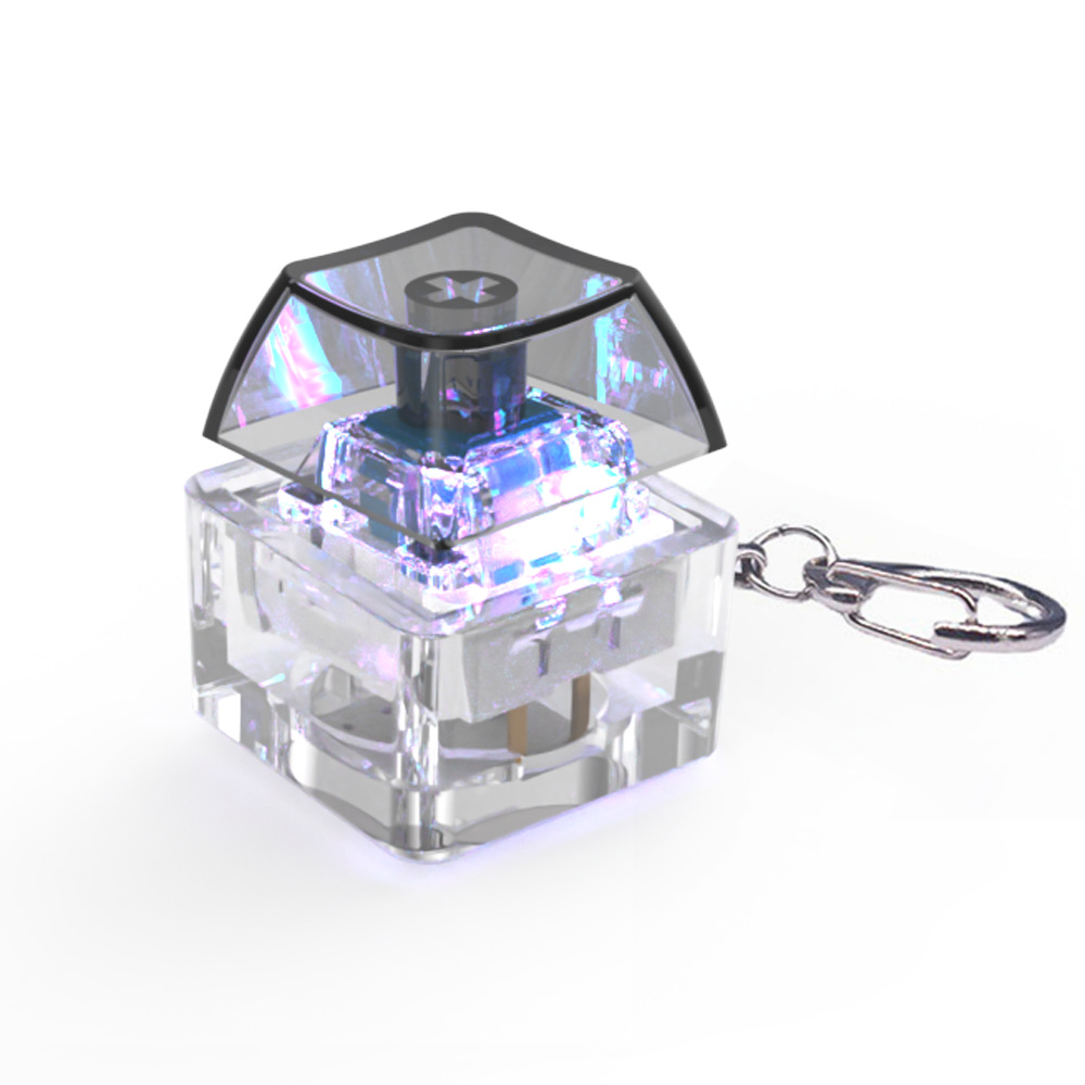 Mechanical Keyboard Key Chain  - Gaming Keyboard Test review and price