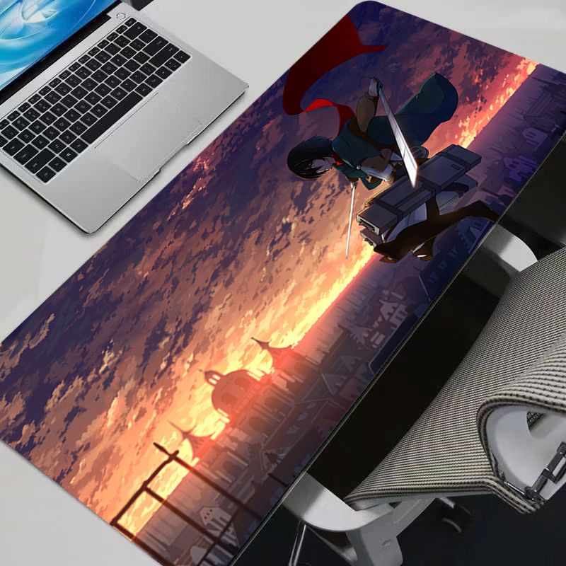 Mouse Pads Anime Mouse Pad Gam - Gaming Keyboard Nearby review and price