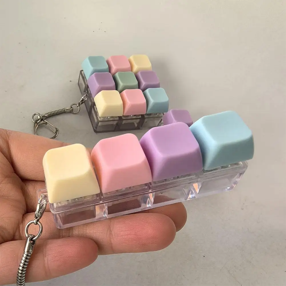 1/4/9 Keys Mechanical Switch T - Gaming Keyboard Test review and price