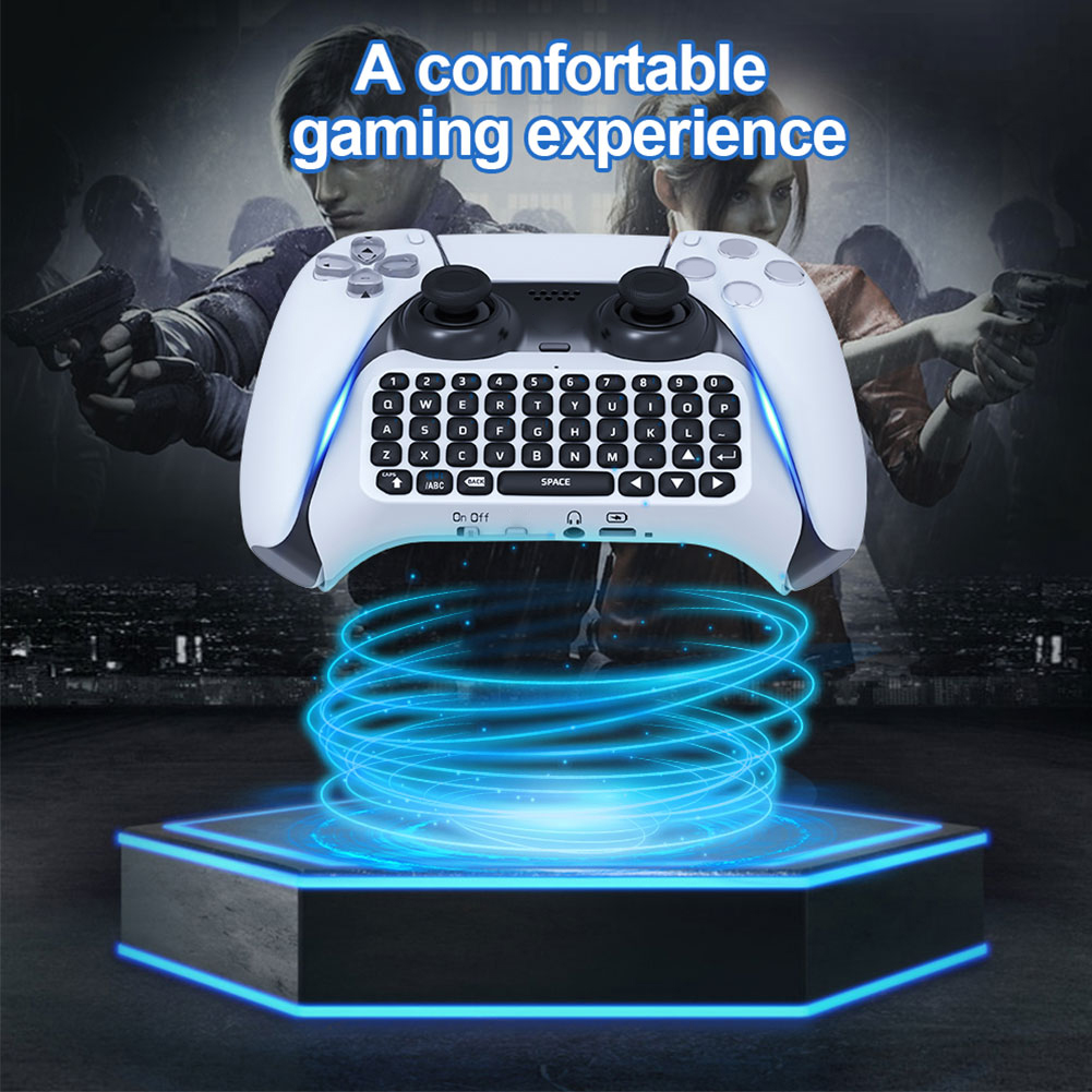 Mini Gamepad with Keyboard 3.5 - Gaming Keyboard Mini review and price