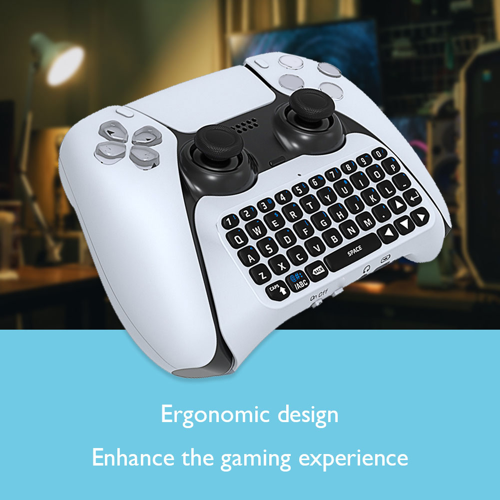 Mini Gamepad with Keyboard 3.5 - Gaming Keyboard Mini review and price