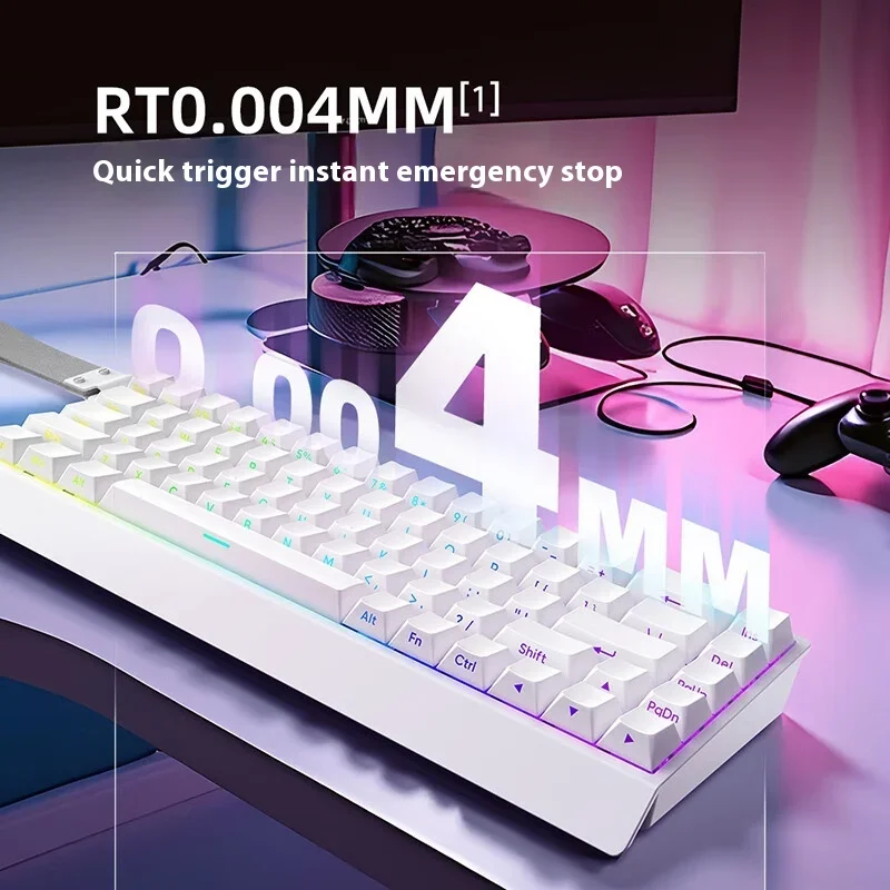 NEW IROK Mercury68 PRO MAX RT0 - Gaming Keyboard Hot Swappable review and price