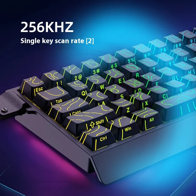 NEW IROK Mercury68 PRO MAX RT0 - Gaming Keyboard Hot Swappable review and price