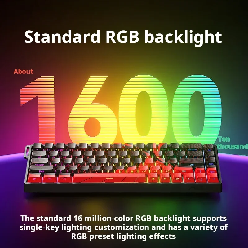 AULA WIN60HE Magnetic Switch K - Gaming Keyboard Hot Swappable review and price